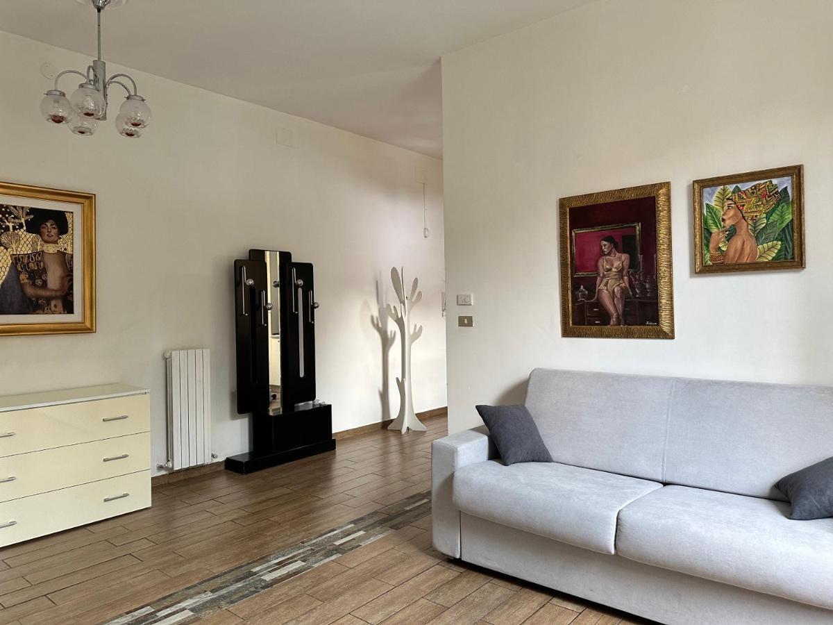 Appartement Cosenza Savoia 16 Extérieur photo