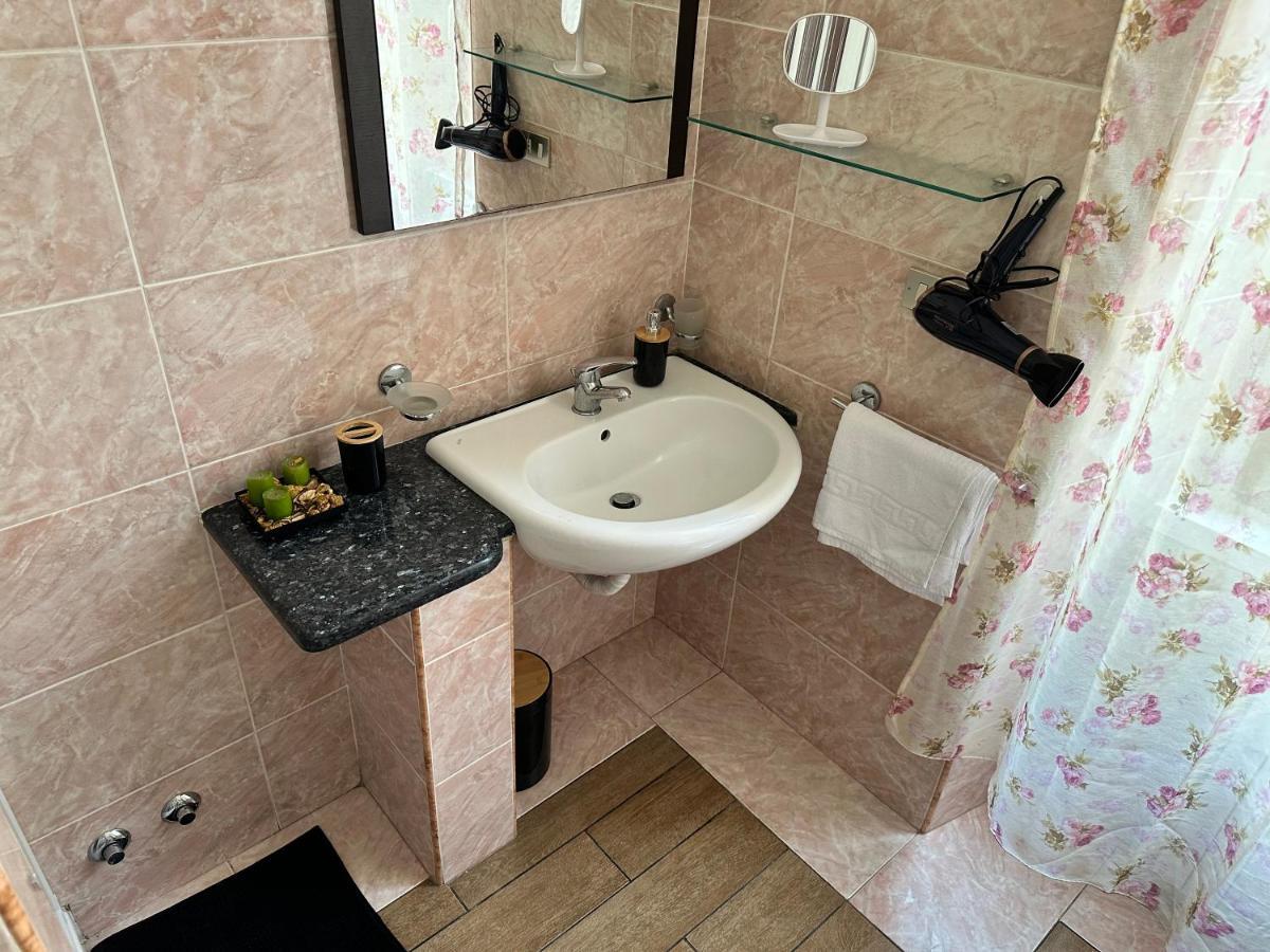 Appartement Cosenza Savoia 16 Extérieur photo