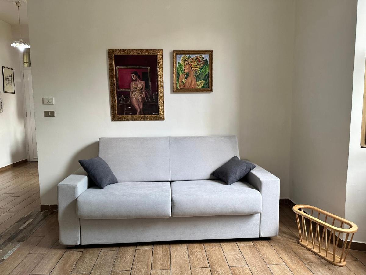 Appartement Cosenza Savoia 16 Extérieur photo