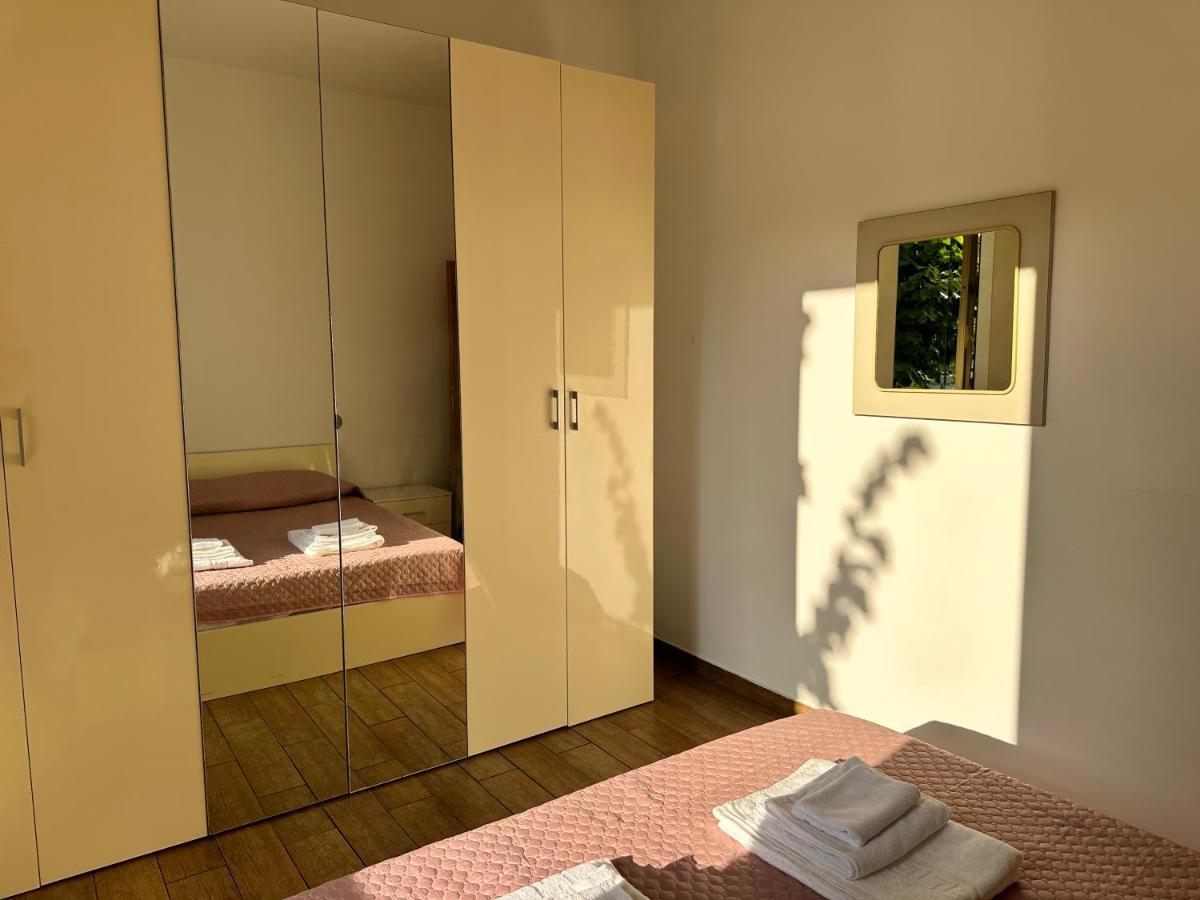 Appartement Cosenza Savoia 16 Extérieur photo